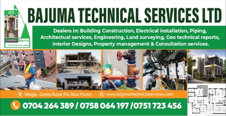 Bajuma Technical Services construction team
